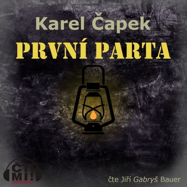 singular_bupabooks První parta - Karel Čapek