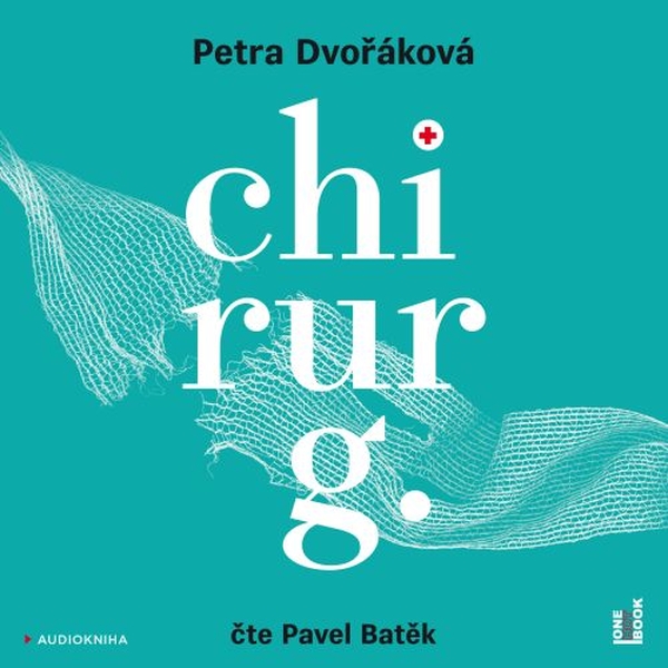 singular_bupabooks Chirurg - Petra Dvořáková