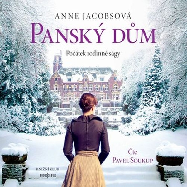 singular_bupabooks Panský dům - Anne Jacobsová