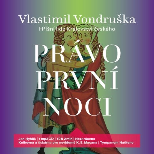 singular_bupabooks Právo první noci - Vlastimil Vondruška