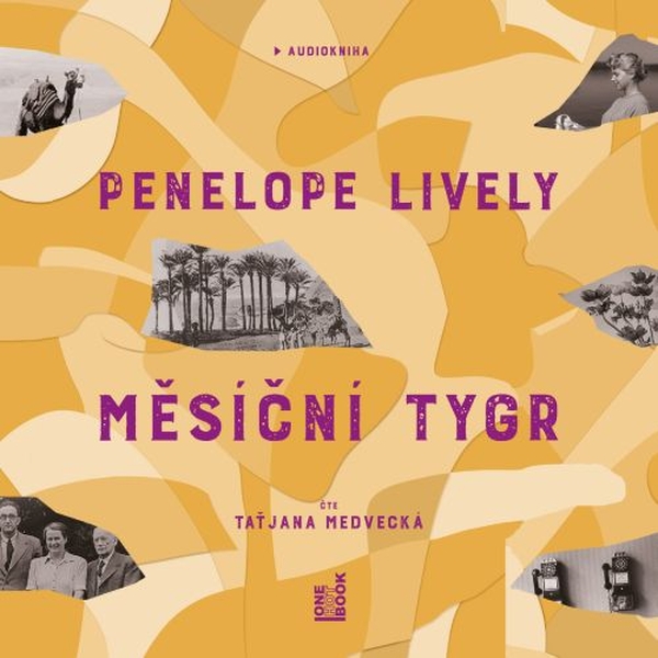 singular_bupabooks Měsíční tygr - Penelope Lively