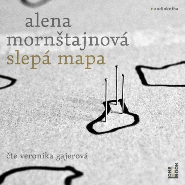 singular_bupabooks Slepá mapa - Alena Mornštajnová