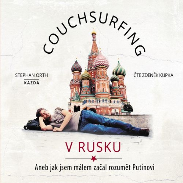 Couchsurfing v Rusku