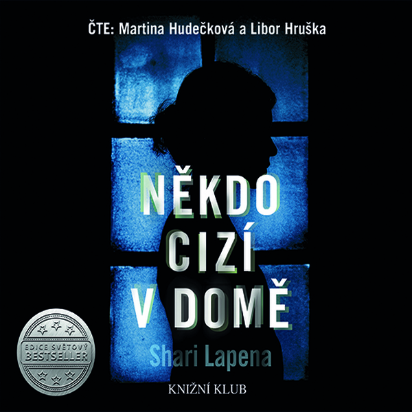 Někdo cizí v domě