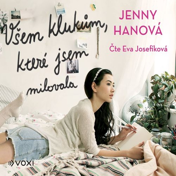 singular_bupabooks Všem klukům, které jsem milovala - Jenny Hanová