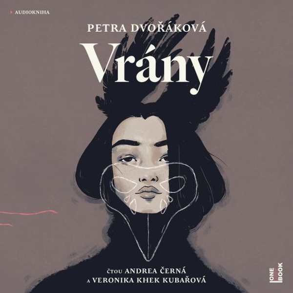 singular_bupabooks Vrány - Petra Dvořáková