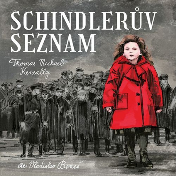 singular_bupabooks Schindlerův seznam - Thomas Kennealy