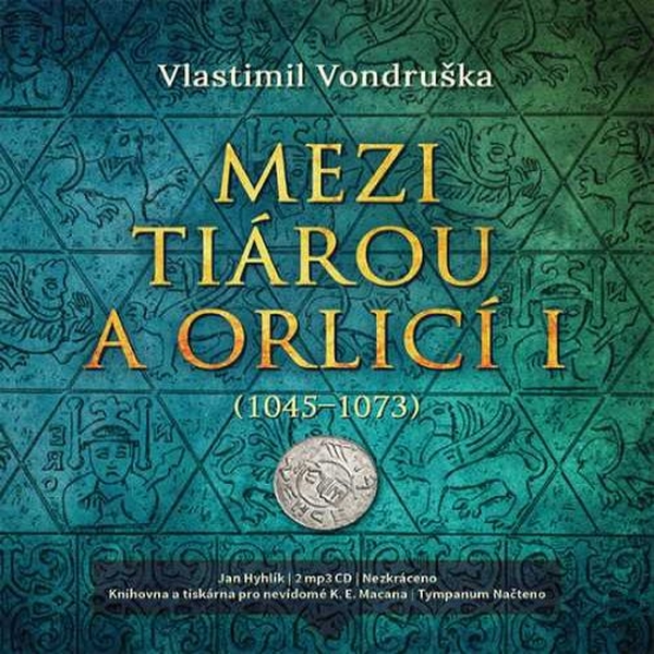 singular_bupabooks Mezi tiárou a orlicí I. - Vlastimil Vondruška