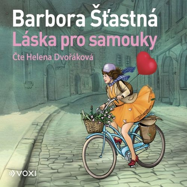 singular_bupabooks Láska pro samouky - Barbora Šťastná