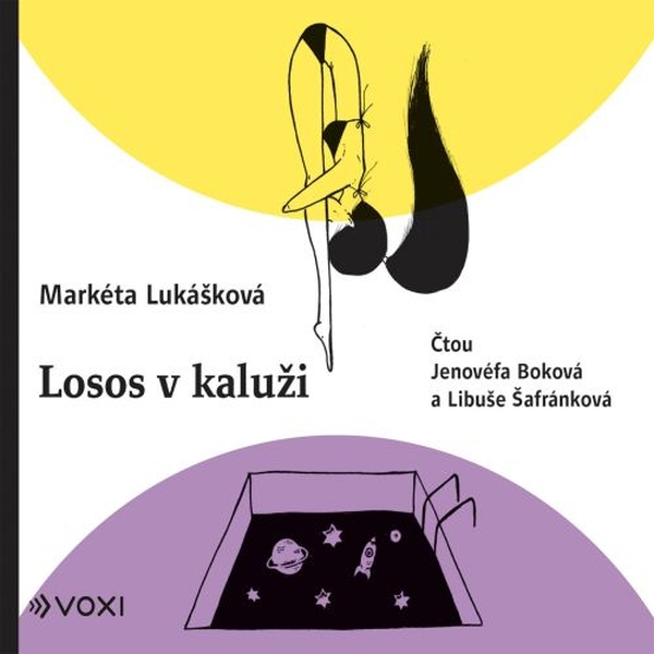 singular_bupabooks Losos v kaluži - Markéta Lukášková