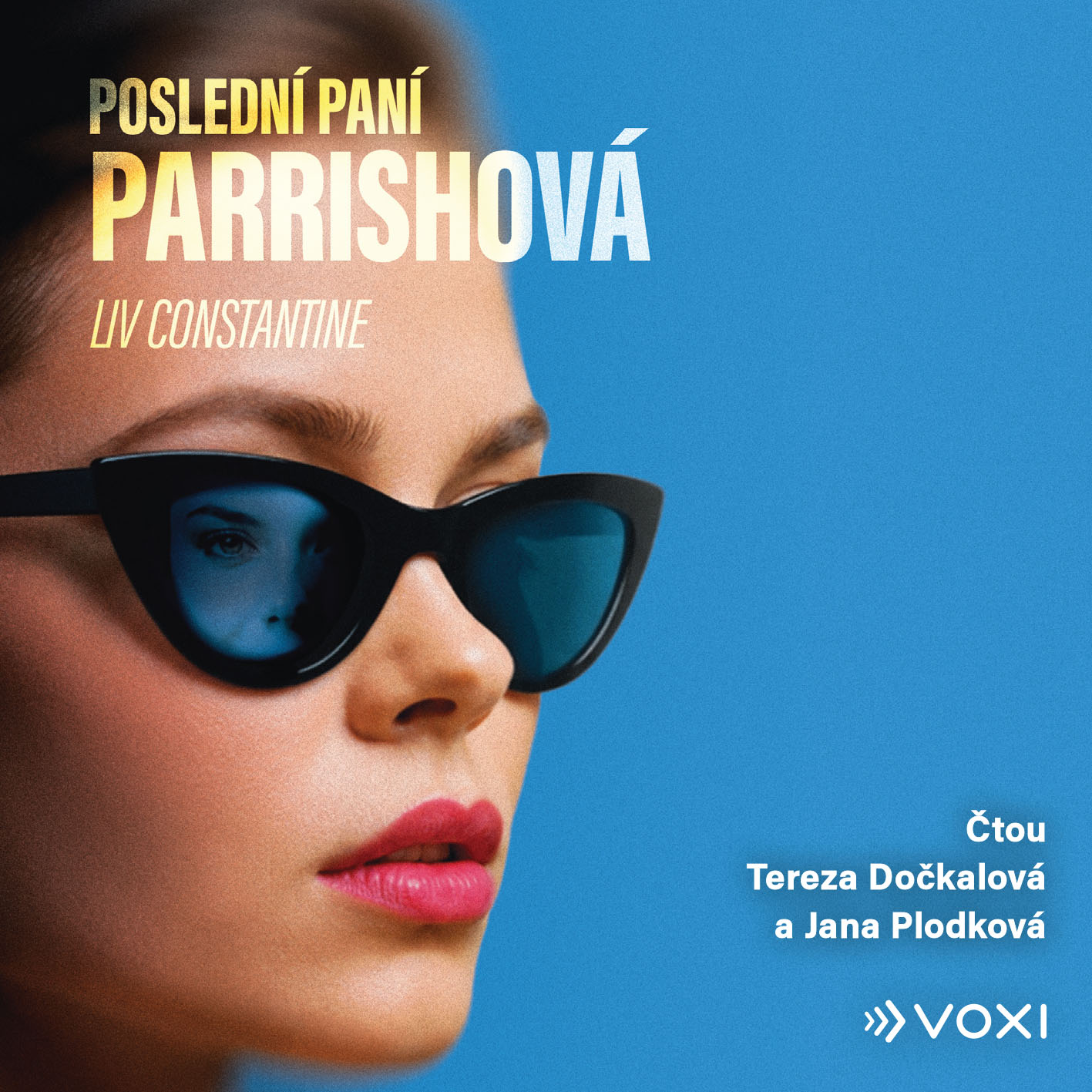 Poslední paní Parrishová