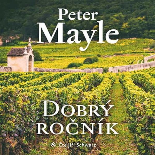 singular_bupabooks Dobrý ročník - Peter Mayle