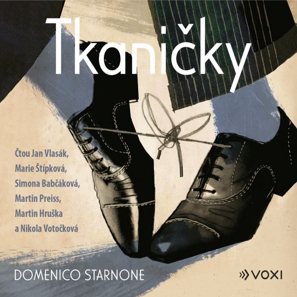 singular_bupabooks Tkaničky - Domenico Starnone