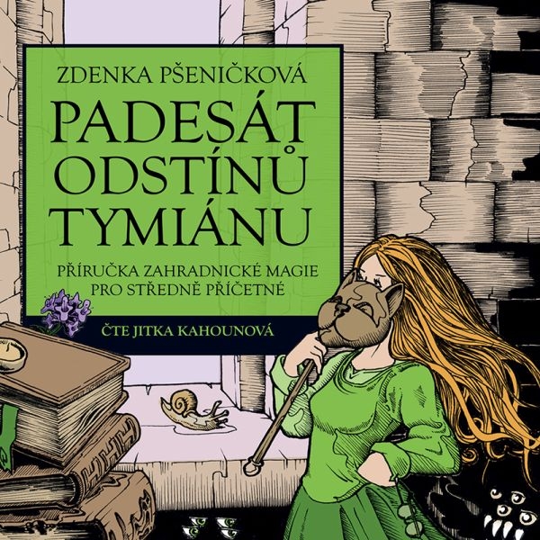 Padesát odstínů tymiánu