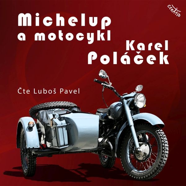 Michelup a motocykl