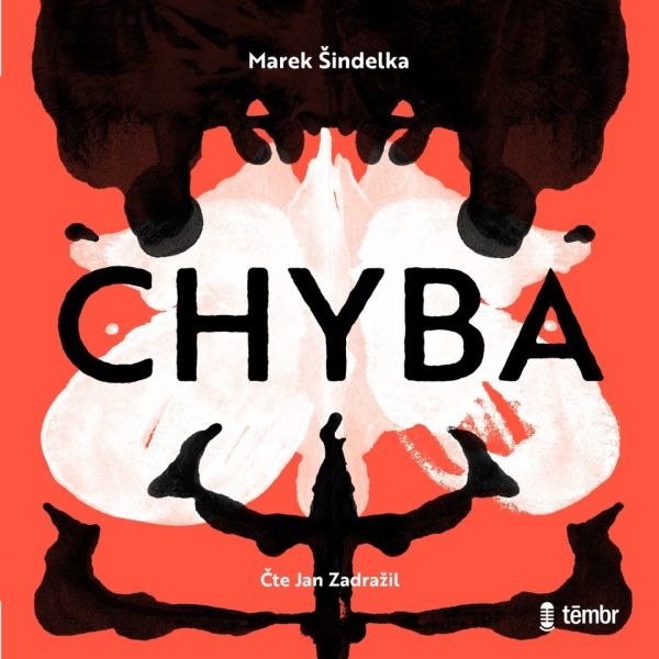 singular_bupabooks Chyba - Marek Šindelka