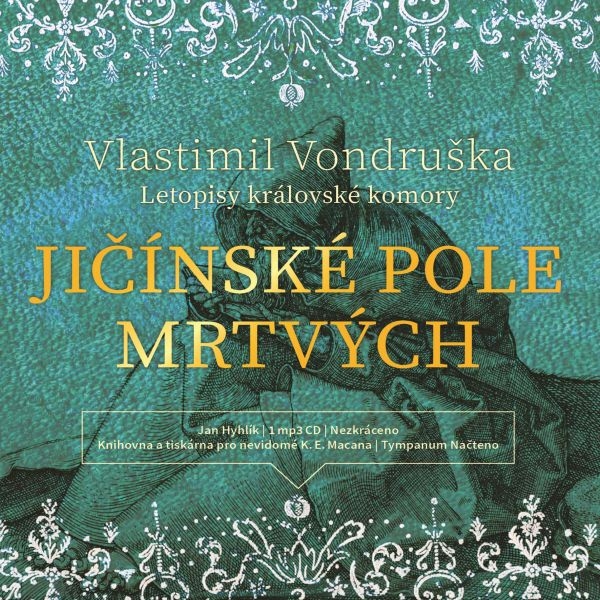 singular_bupabooks Jičínské pole mrtvých - Vlastimil Vondruška