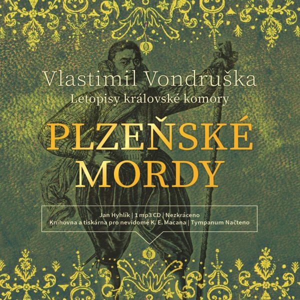 singular_bupabooks Plzeňské mordy - Vlastimil Vondruška