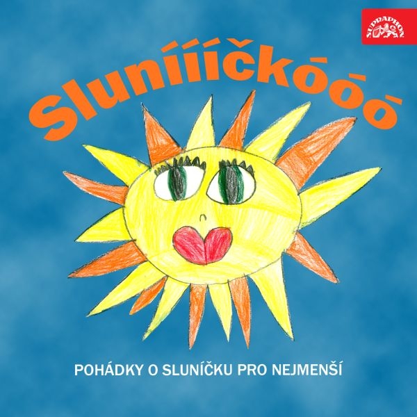 Sluníííííčkóóó. Pohádky o sluníčku pro nejmenší