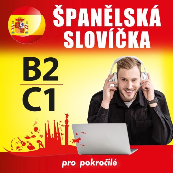 Španělská slovíčka B2, C1