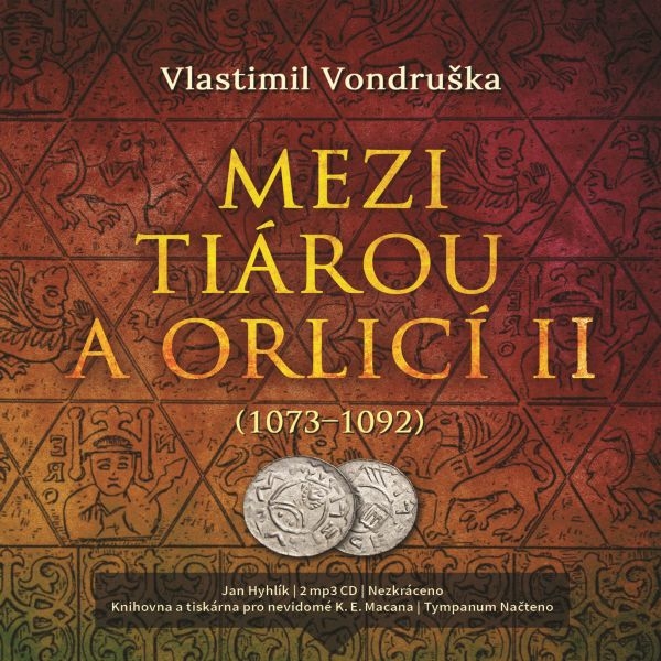 singular_bupabooks Mezi tiárou a orlicí II. - Vlastimil Vondruška