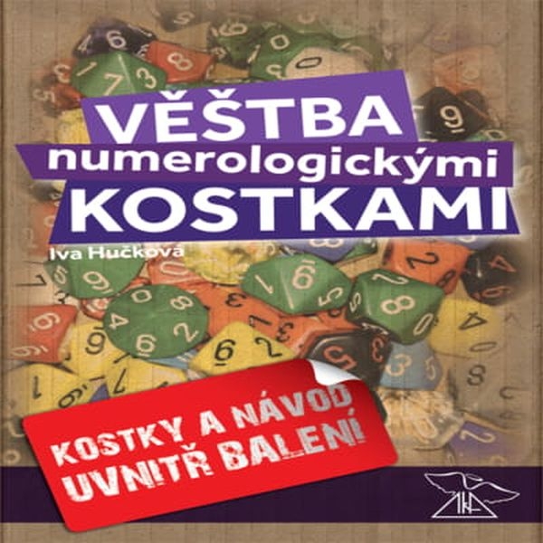 Věštba numerologickými kostkami