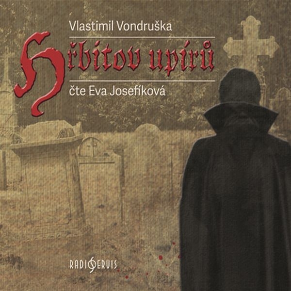 singular_bupabooks Hřbitov upírů - Vlastimil Vondruška