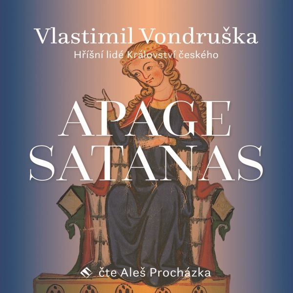 singular_bupabooks Apage Satanas - Vlastimil Vondruška