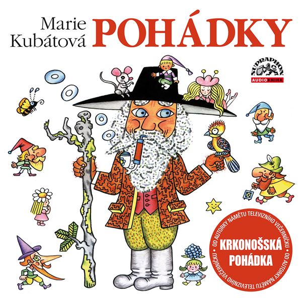 Marie Kubátová - Pohádky