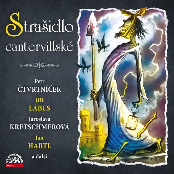 Strašidlo cantervillské