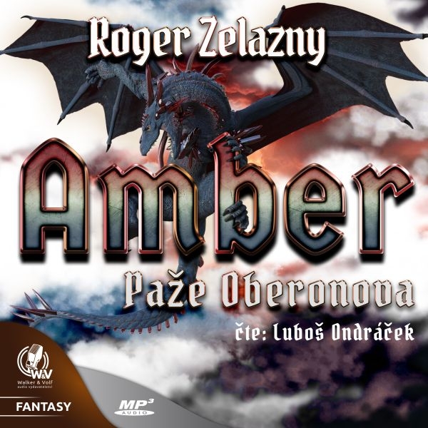 Amber 4 – Paže Oberonova