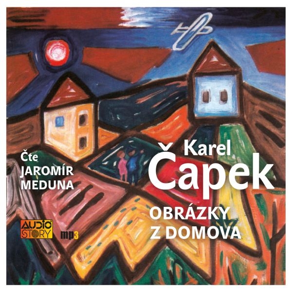 singular_bupabooks Obrázky z domova - Karel Čapek