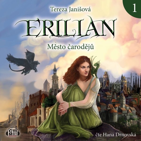 Erilian 1 - Město čarodějů