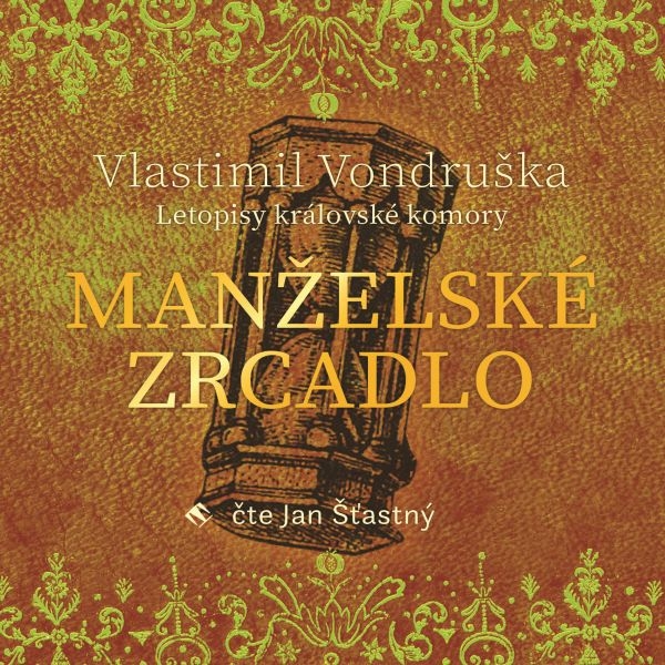 singular_bupabooks Manželské zrcadlo - Vlastimil Vondruška