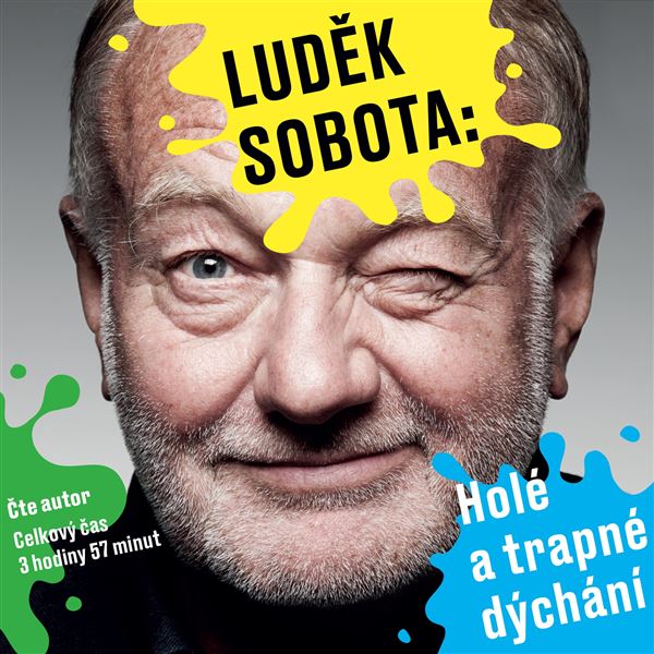 singular_bupabooks Holé a trapné dýchání - Luděk Sobota