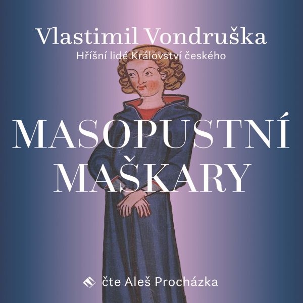 singular_bupabooks Masopustní maškary - Vlastimil Vondruška