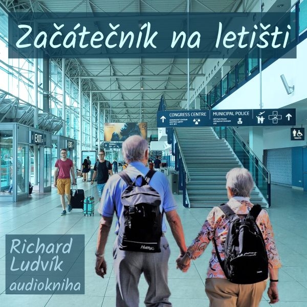 Začátečník na letišti