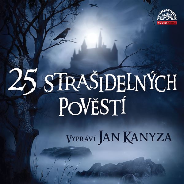 25 strašidelných pověstí