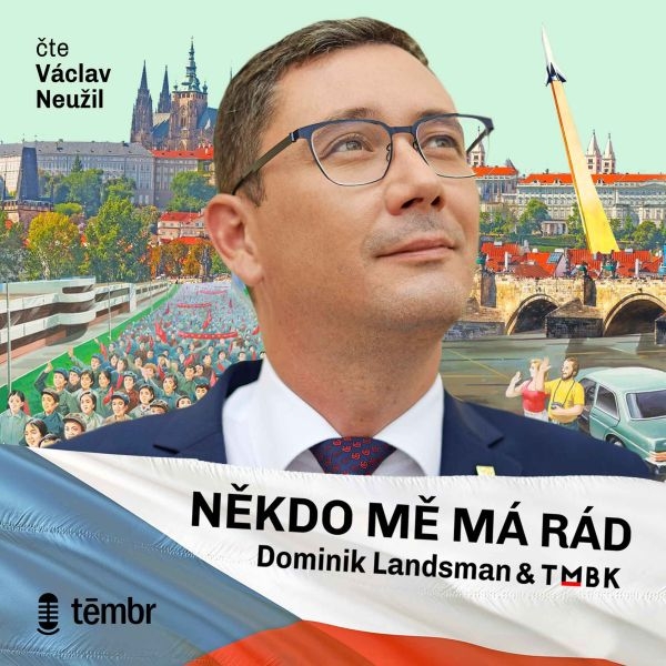 singular_bupabooks Někdo mě má rád - Dominik Landsman, TMBK