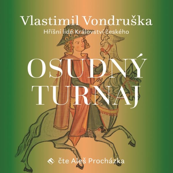 singular_bupabooks Osudný turnaj - Vlastimil Vondruška