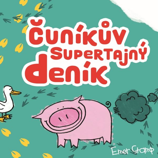 Čuníkův supertajný deník