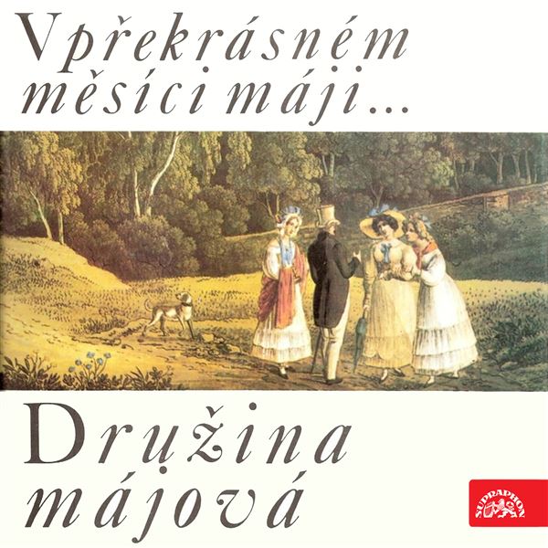 singular_bupabooks V překrásném měsíci máji (Družina májová) - Josef Barák