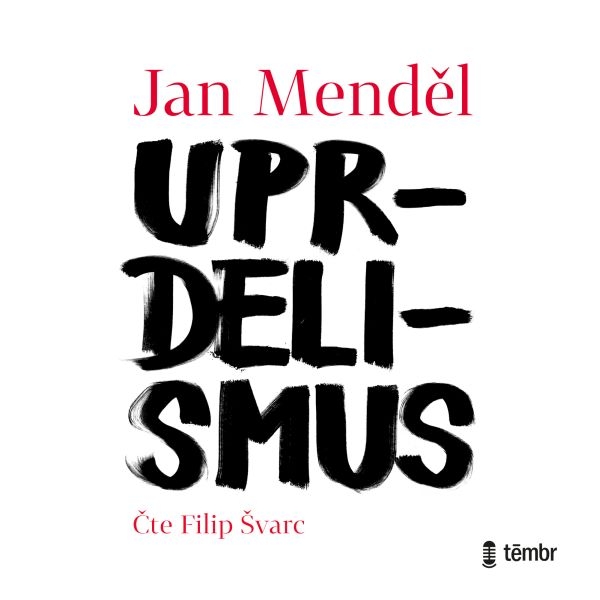 singular_bupabooks Uprdelismus - Jan Menděl