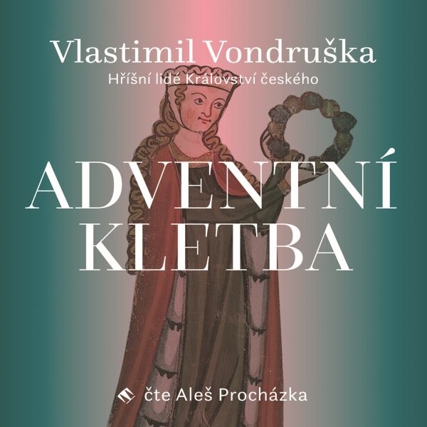 singular_bupabooks Adventní kletba - Vlastimil Vondruška