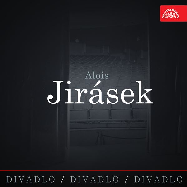 singular_bupabooks Divadlo, divadlo, divadlo. Alois Jirásek - Alois Jirásek