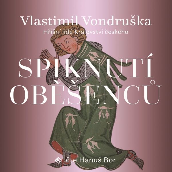 singular_bupabooks Spiknutí oběšenců - Vlastimil Vondruška