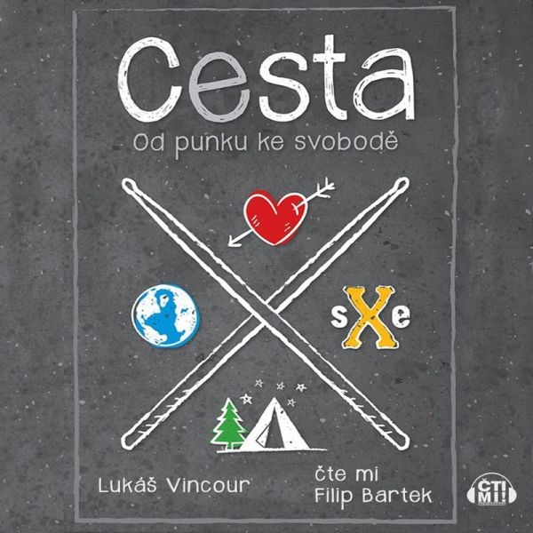 Cesta – od punku ke svobodě