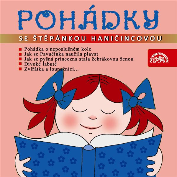 Pohádky se Štěpánkou Haničincovou