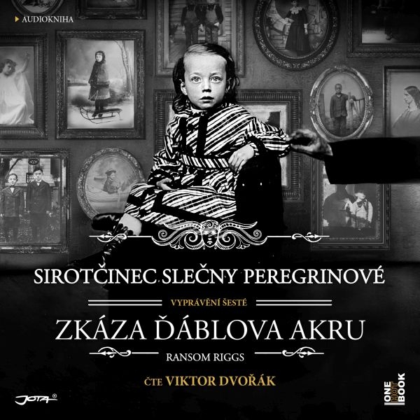 Sirotčinec slečny Peregrinové: Zkáza Ďáblova akru