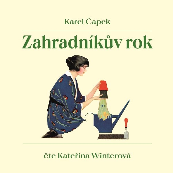 singular_bupabooks Zahradníkův rok - Karel Čapek